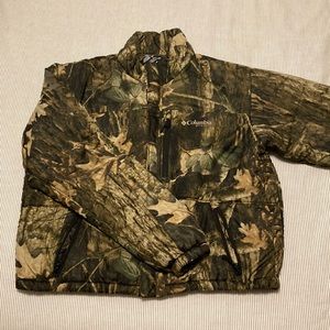 Columbia PHG Omnitech Jacket